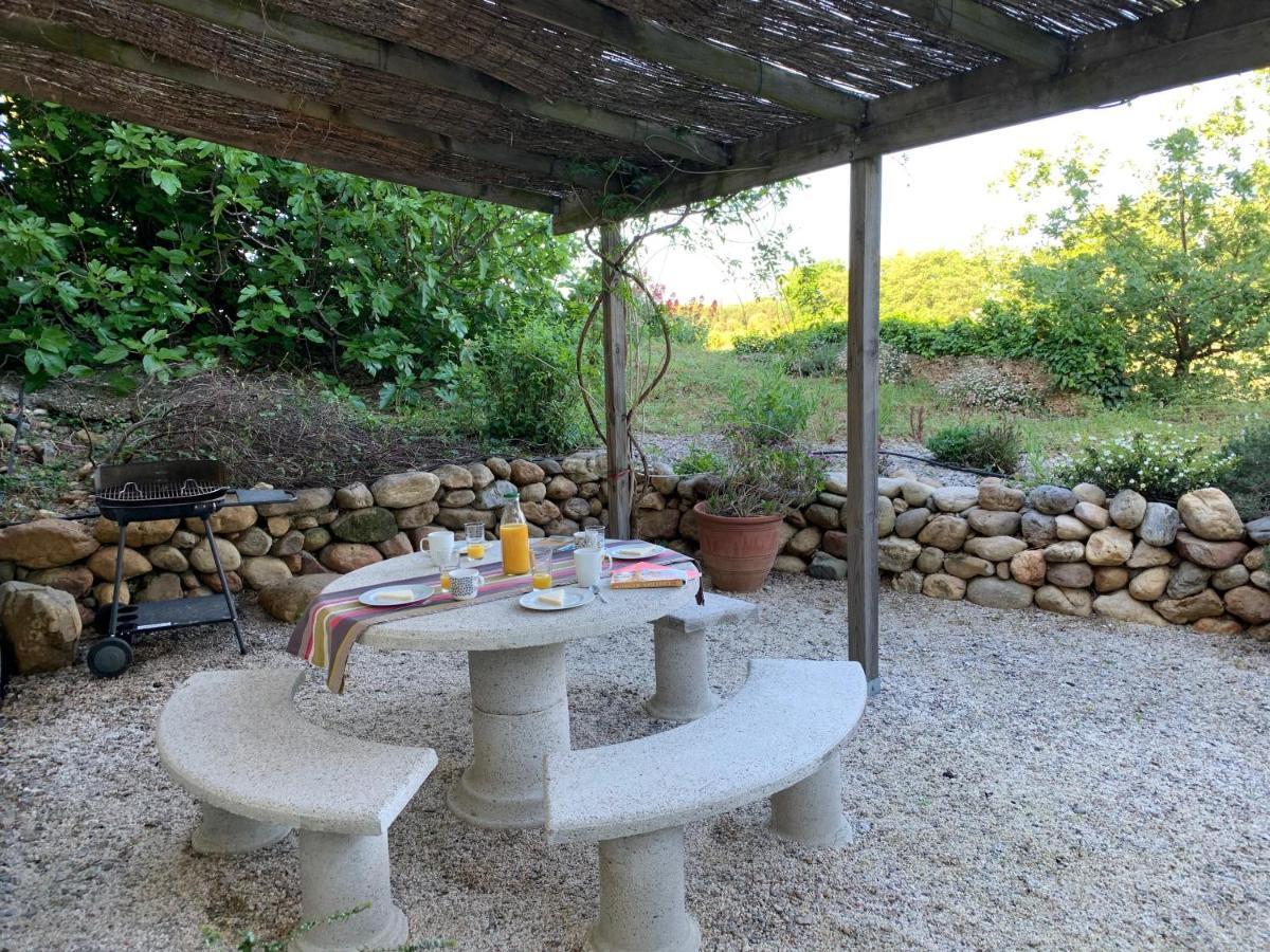 Gites Mas Ratero Thuir Exterior foto